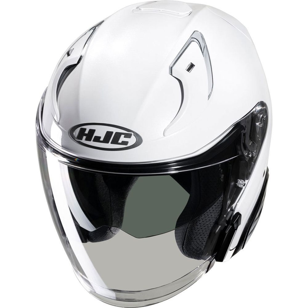 HJC RPHA 31 Open Face Helmet Pearl White