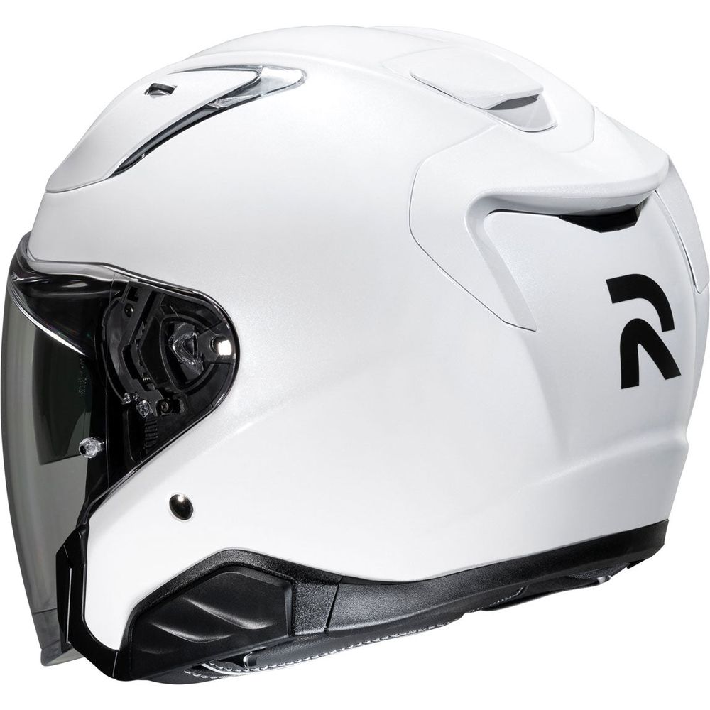 HJC RPHA 31 Open Face Helmet Pearl White