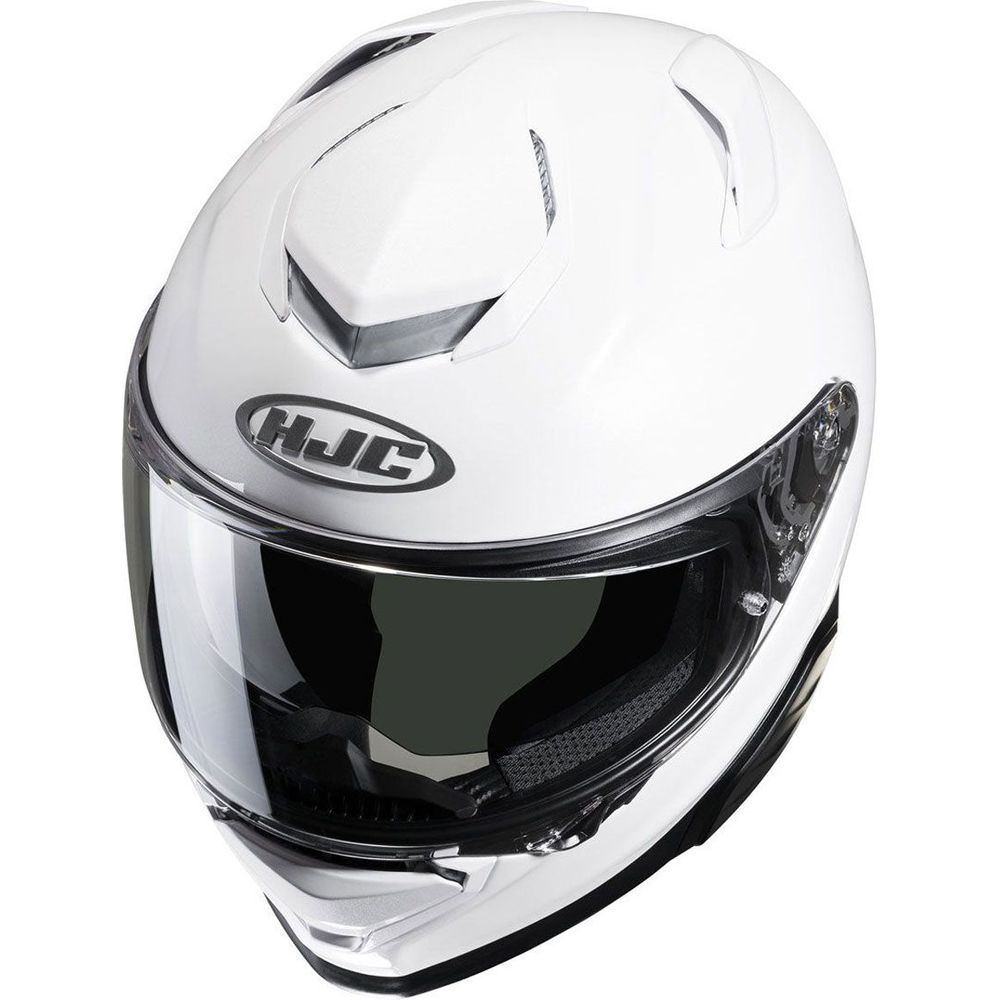 HJC RPHA 71 Full Face Helmet Pearl White