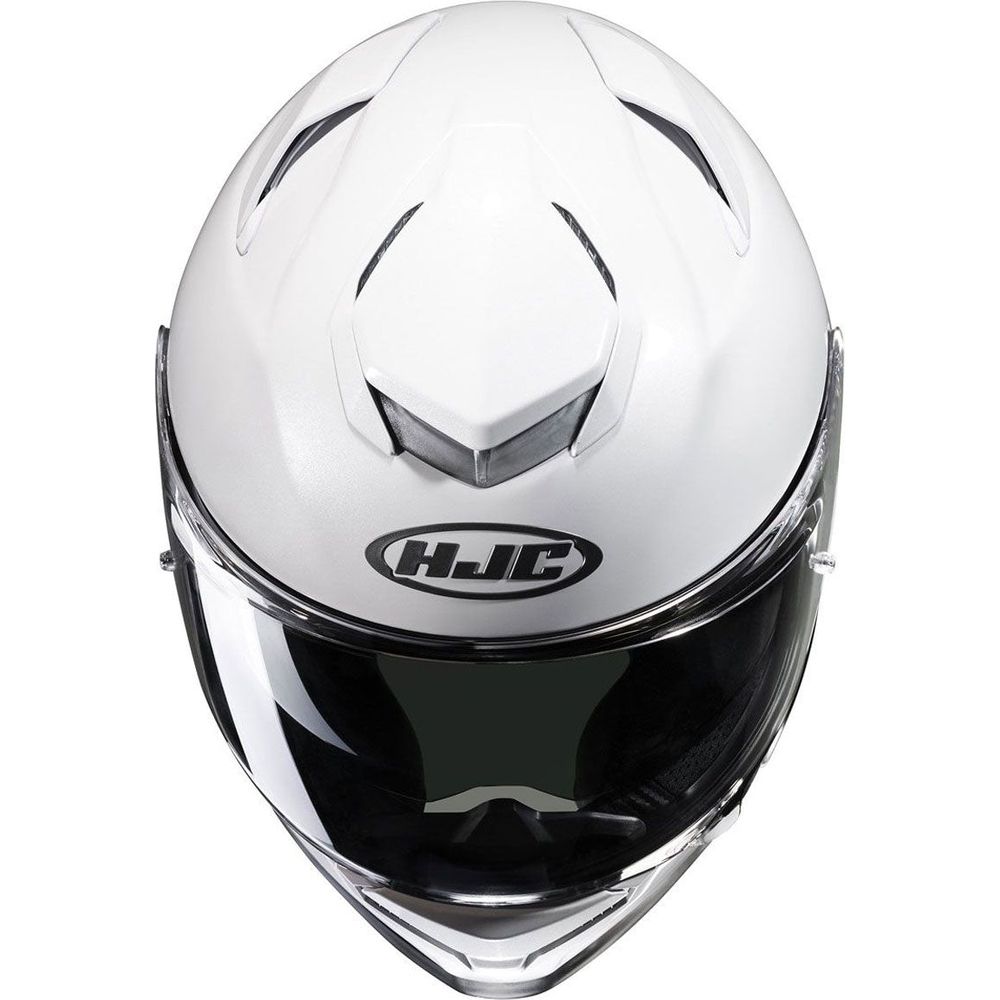 HJC RPHA 71 Full Face Helmet Pearl White