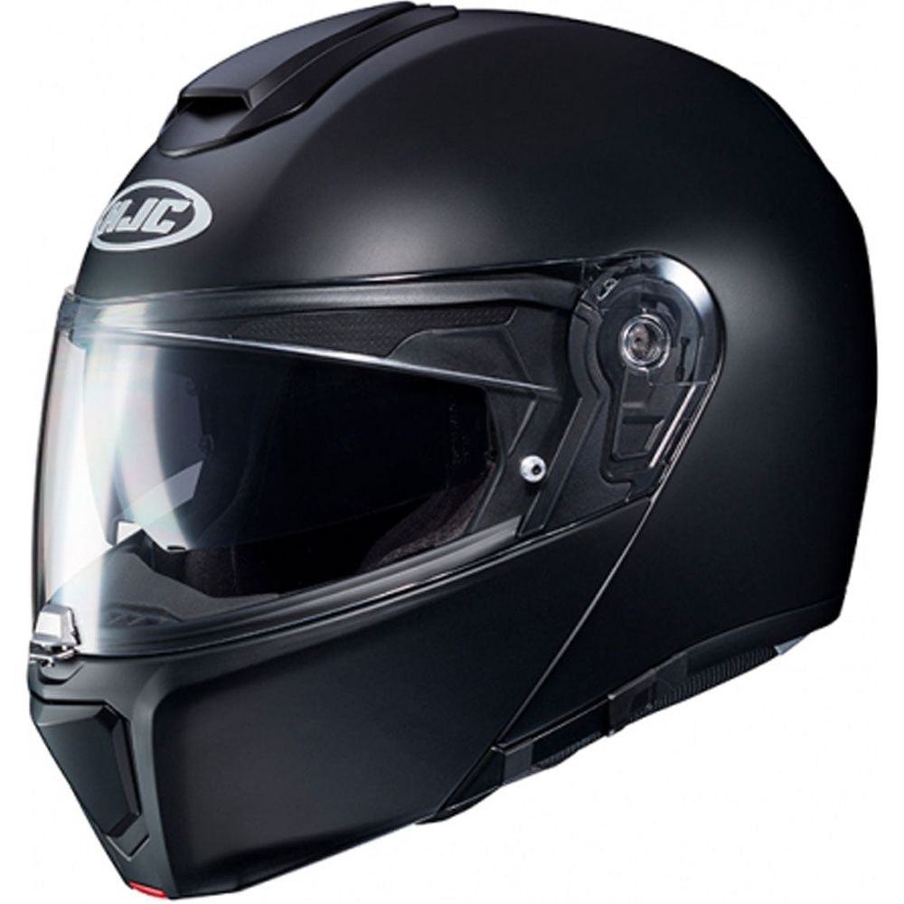 HJC RPHA 90s Metal Flip Up Helmet Matt Black