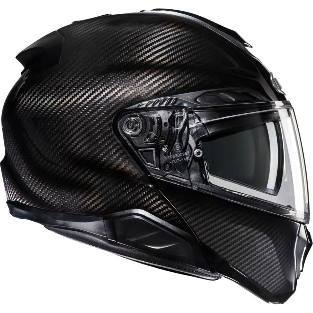 HJC RPHA 91 Flip-Up Helmet Carbon Black