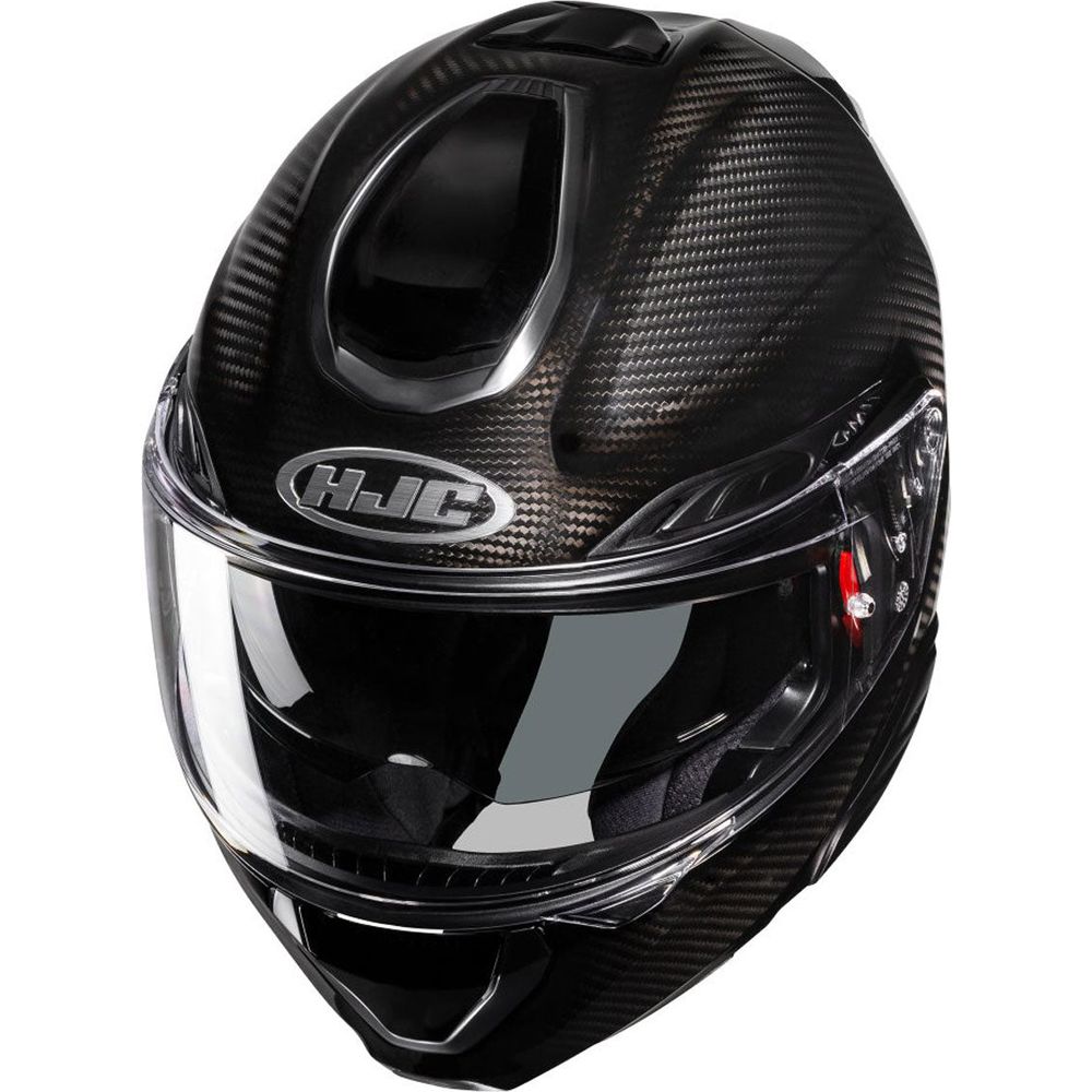 HJC RPHA 91 Flip-Up Helmet Carbon Black