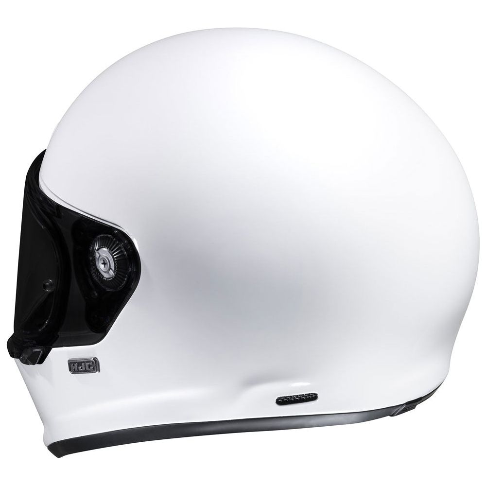 HJC V10 Full Face Helmet White