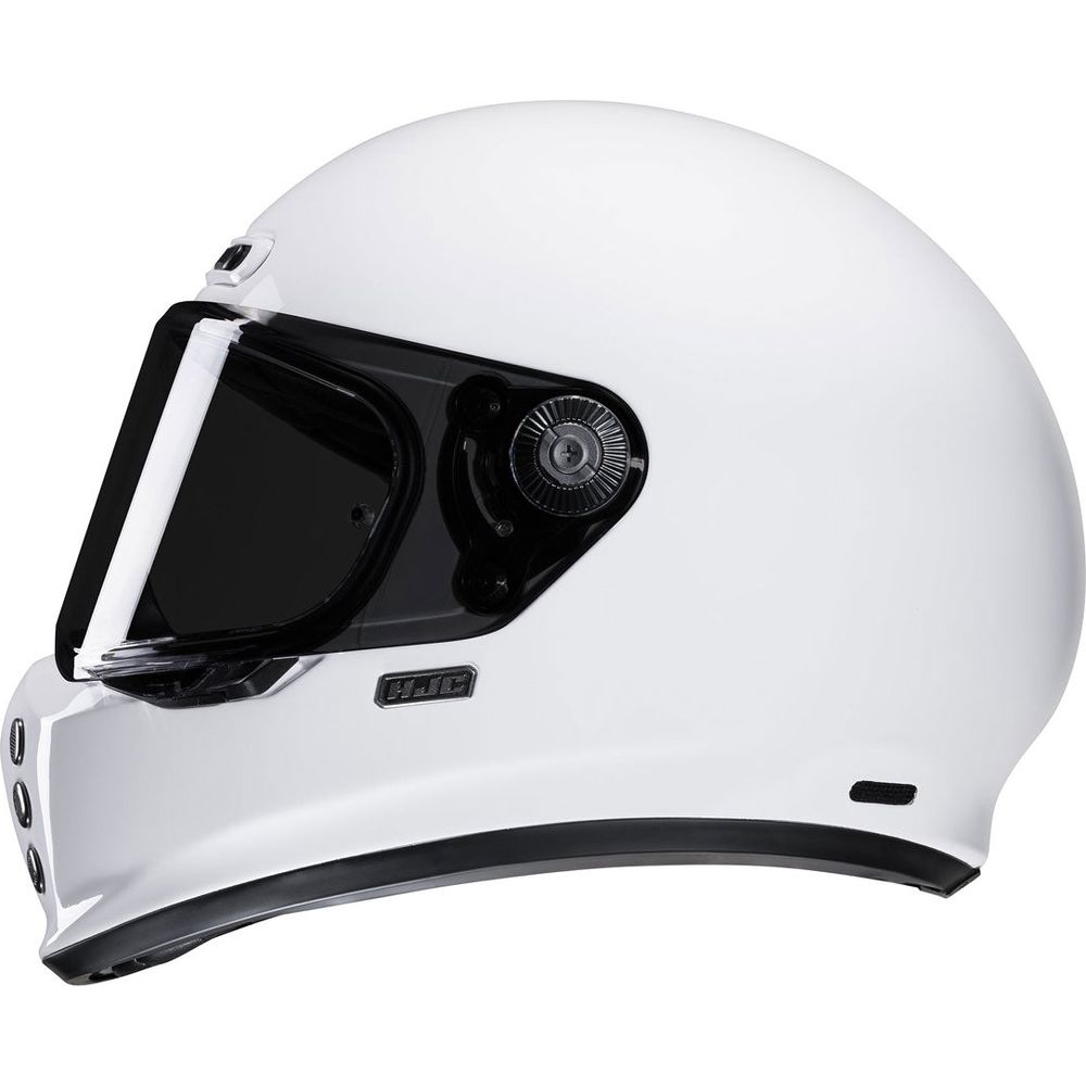 HJC V10 Full Face Helmet White