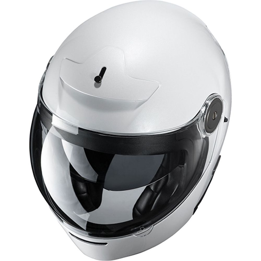 HJC V90 Flip-Up Helmet Pearl White