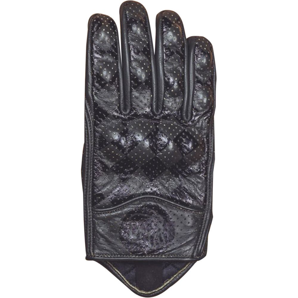 Holy Freedom Bullit Leather Gloves Black / Green