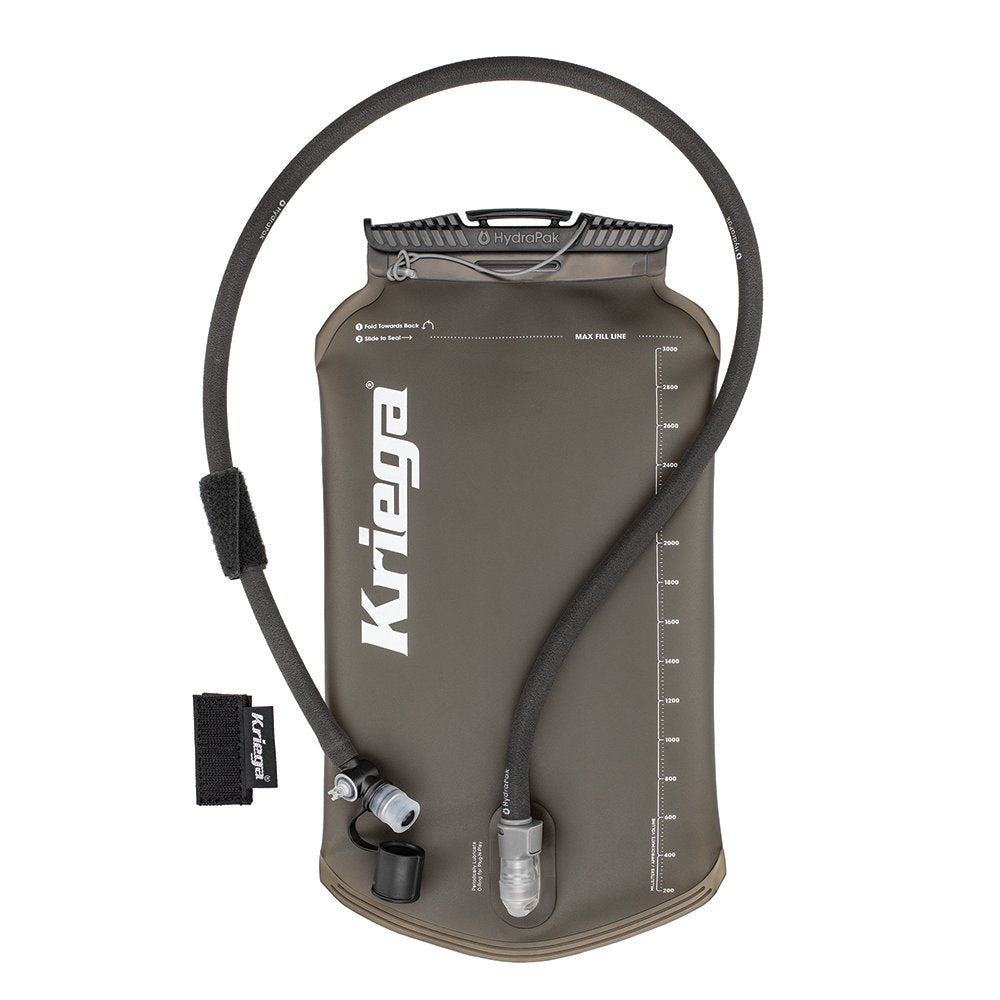 Kriega Elite HD Hydrapak Reservoir - 3 Liters