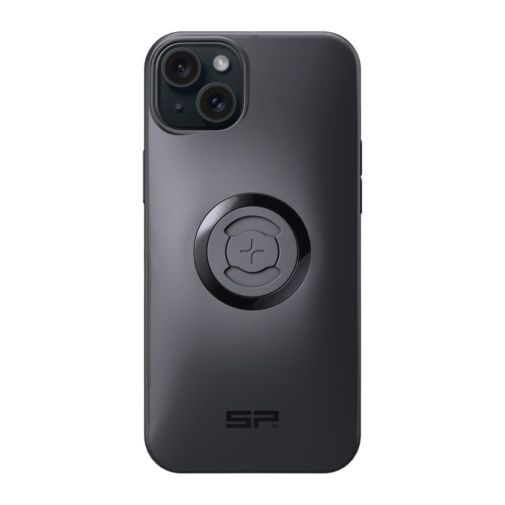 SP Connect Phone Case Black For iPhone 15 Plus SPC+