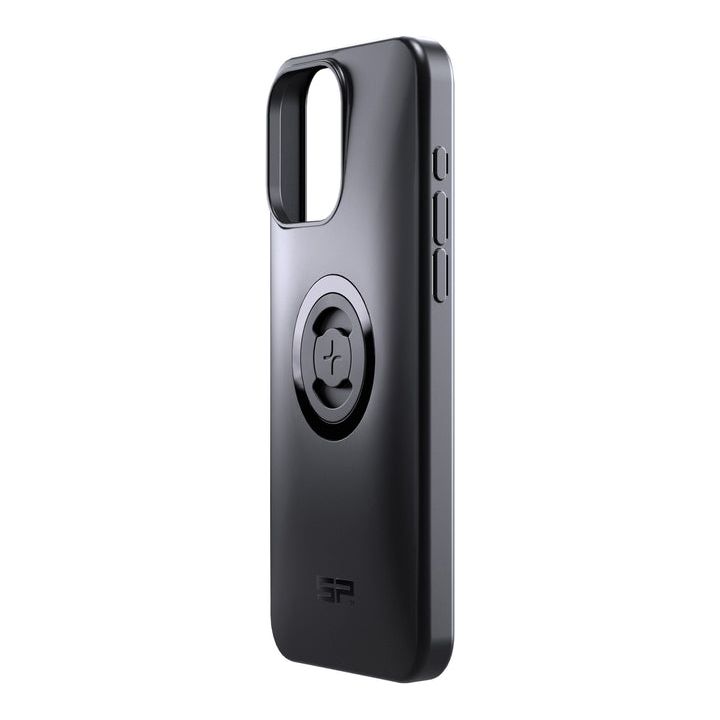 SP Connect Phone Case Black For iPhone 15 Pro Max SPC+ - FREE UK Shipping, FREE 365 Day Returns | Moto Central