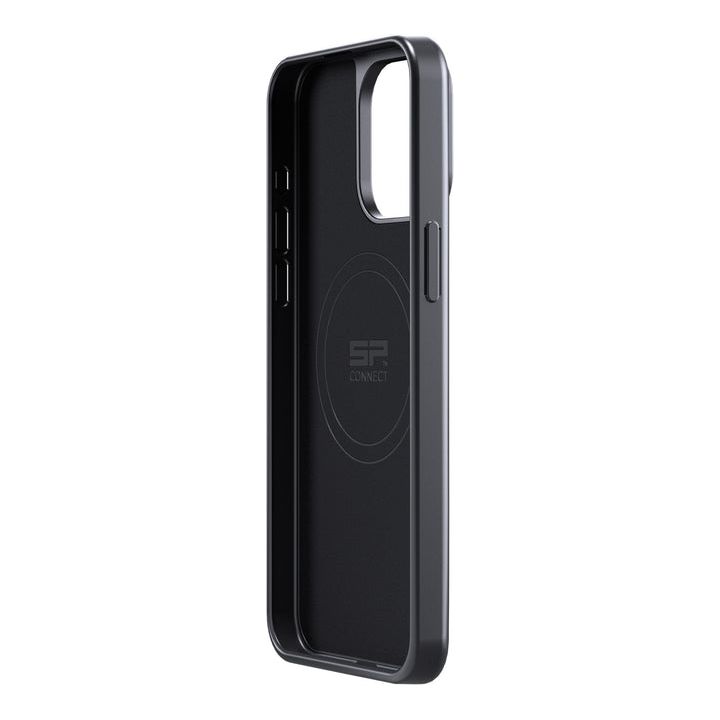 SP Connect Phone Case Black For iPhone 15 Pro Max SPC+ - FREE UK Shipping, FREE 365 Day Returns | Moto Central