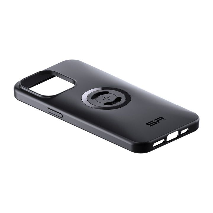 SP Connect Phone Case Black For iPhone 15 Pro Max SPC+ - FREE UK Shipping, FREE 365 Day Returns | Moto Central