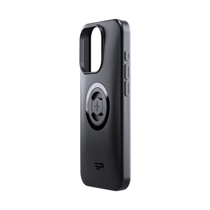 SP Connect Phone Case Black For iPhone 15 Pro SPC+