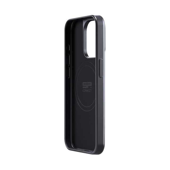 SP Connect Phone Case Black For iPhone 15 Pro SPC+