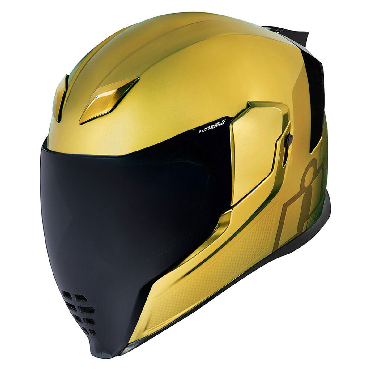 Icon Airflite MIPS Helmet Jewel Gold