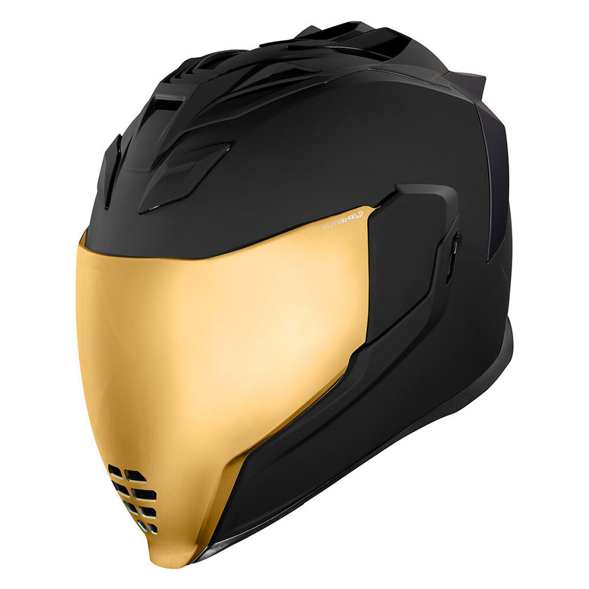 Icon Airflite Helmet Peace Keeper Black