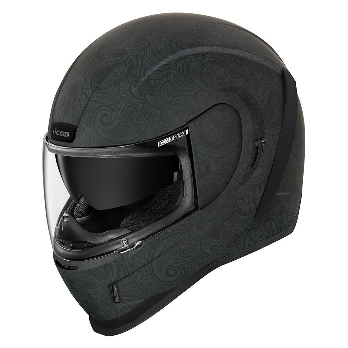 Icon Airform Helmet Chantilly Black