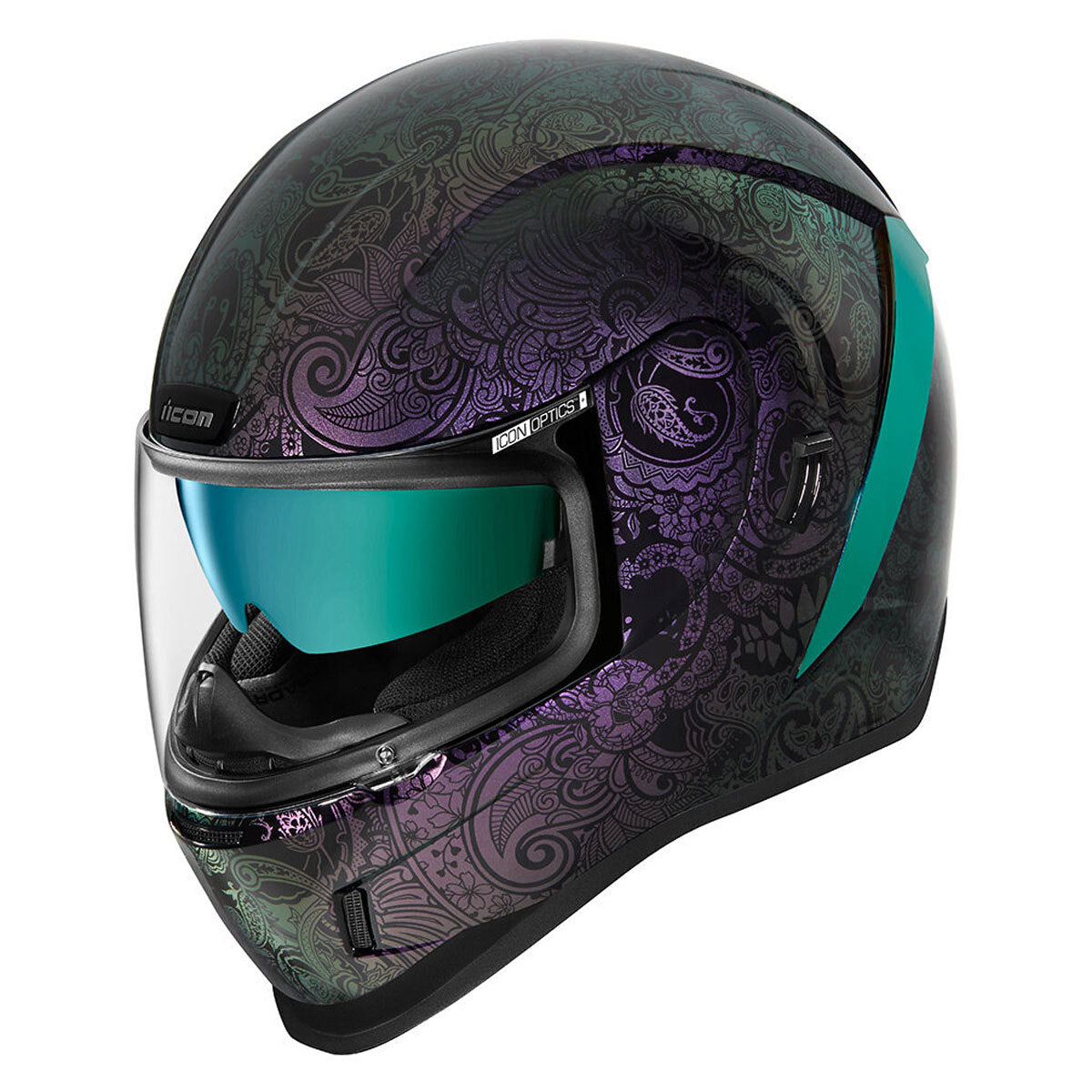 Icon Airform Helmet Chantilly Opal Purple