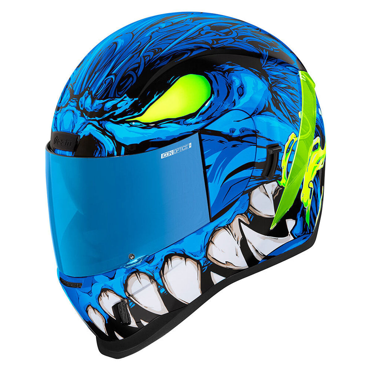 Icon Airform Helmet Manik'R Blue