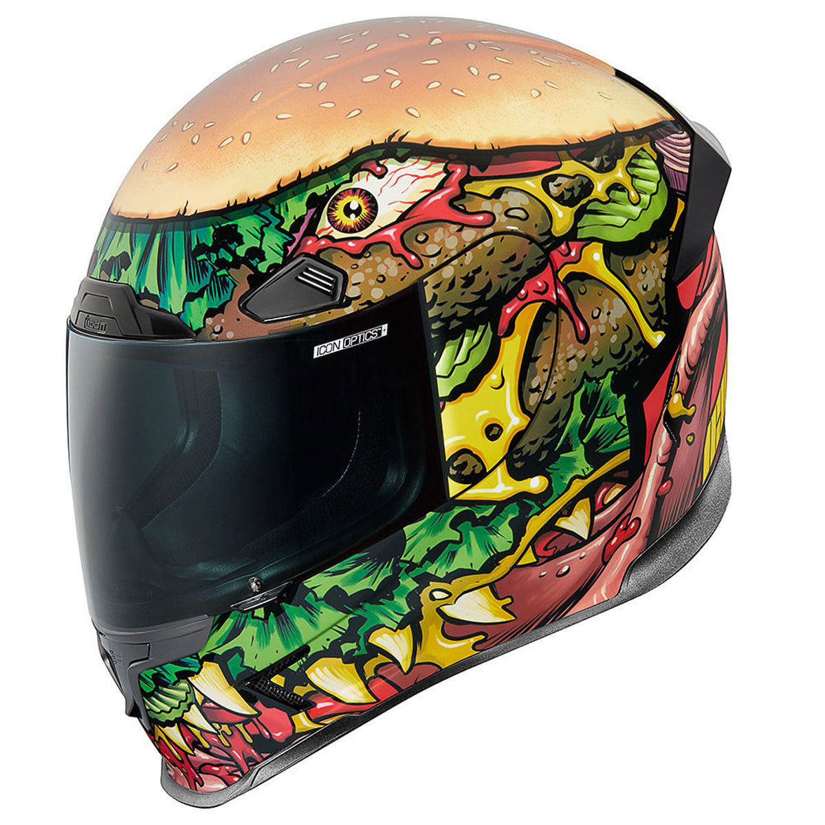 Icon Airframe Pro Helmet Fastfood