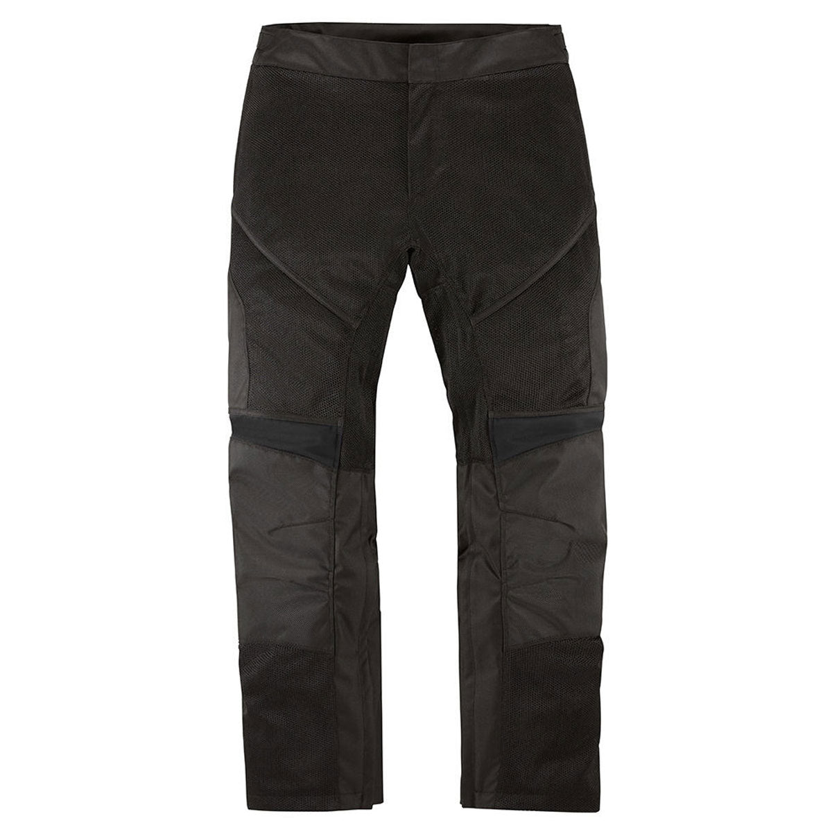 Icon Contra 2 Mesh Textile Riding Trouser Black