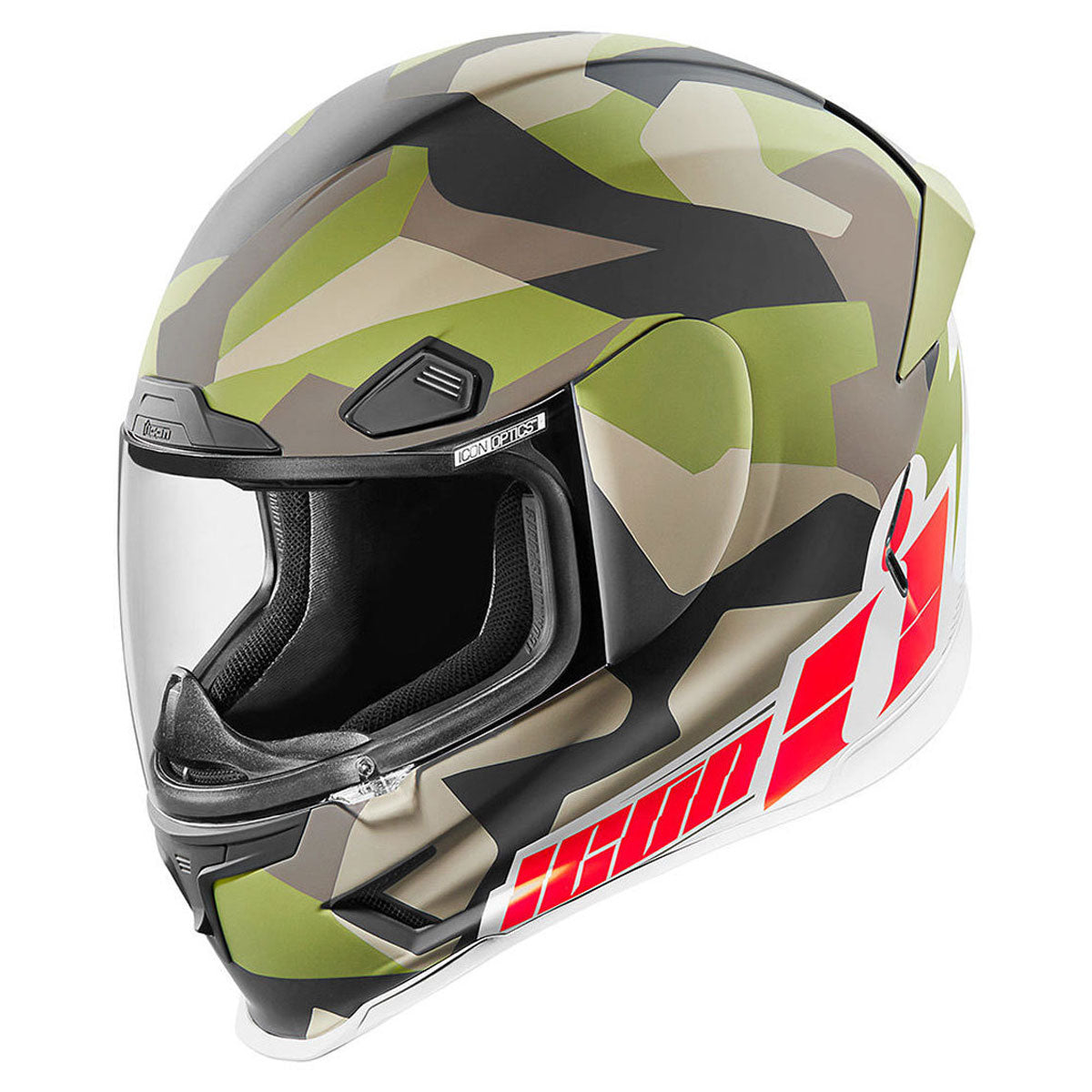 Icon AFP Deployd Cam Helmet