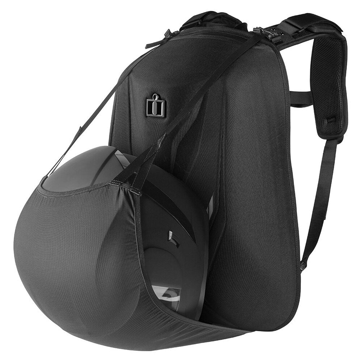 Icon Speedform Backpack Black