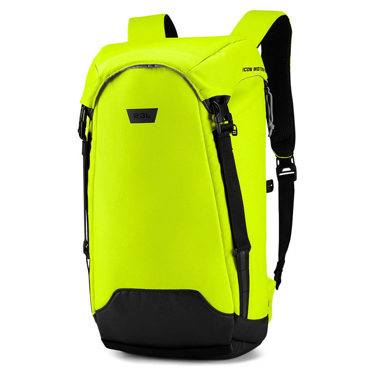 Icon Squad4 Backpack Hi-Viz Yellow