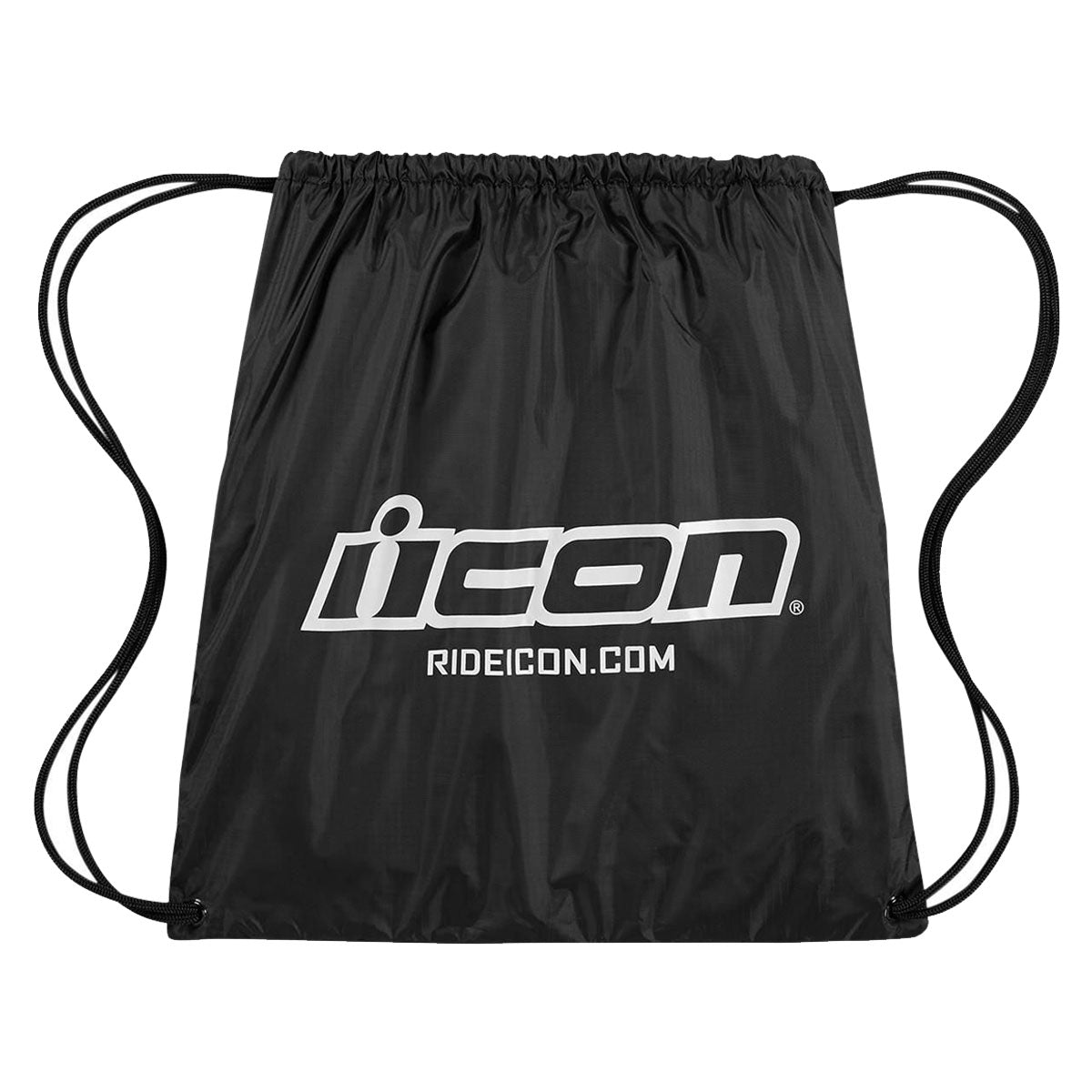 Icon Stash Bag Black  - FREE UK Delivery - Moto Central