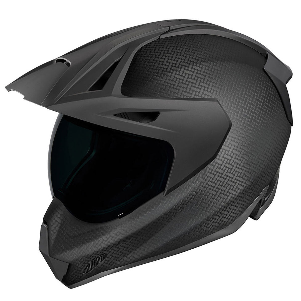 Icon Variant Pro Helmet Ghost Carbon Black