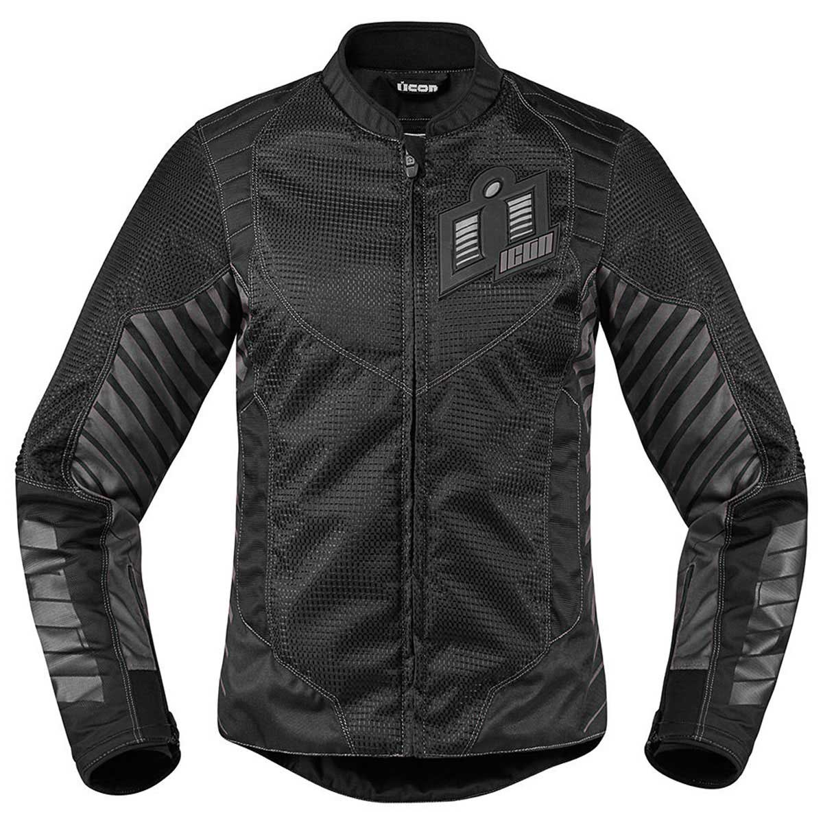 Icon Wireform Ladies Jacket Black