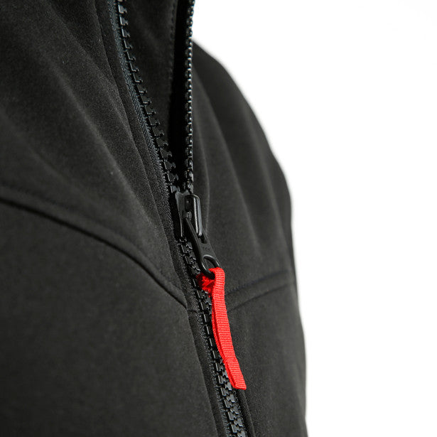 Dainese Ignite Hooded Textile Jacket Black