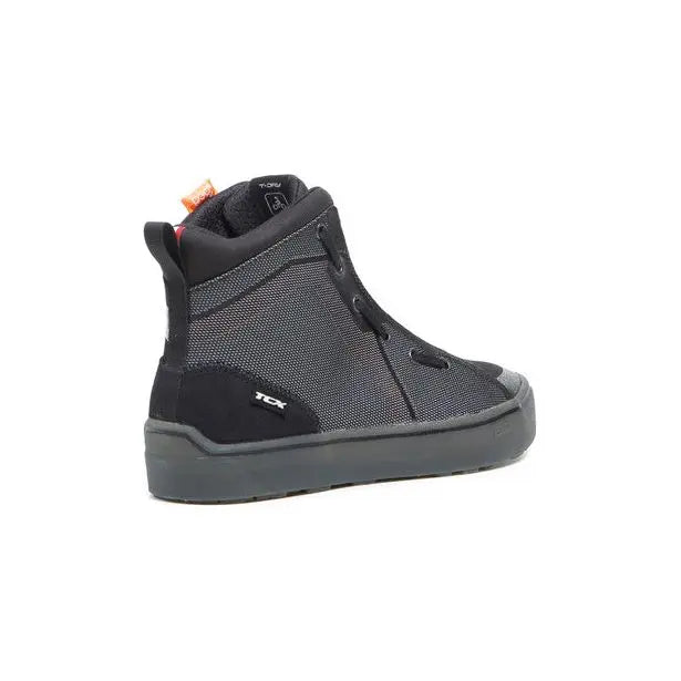 TCX Ikasu Waterproof Boots Black / Reflex - FREE UK Shipping, FREE 365 Day Returns | Moto Central