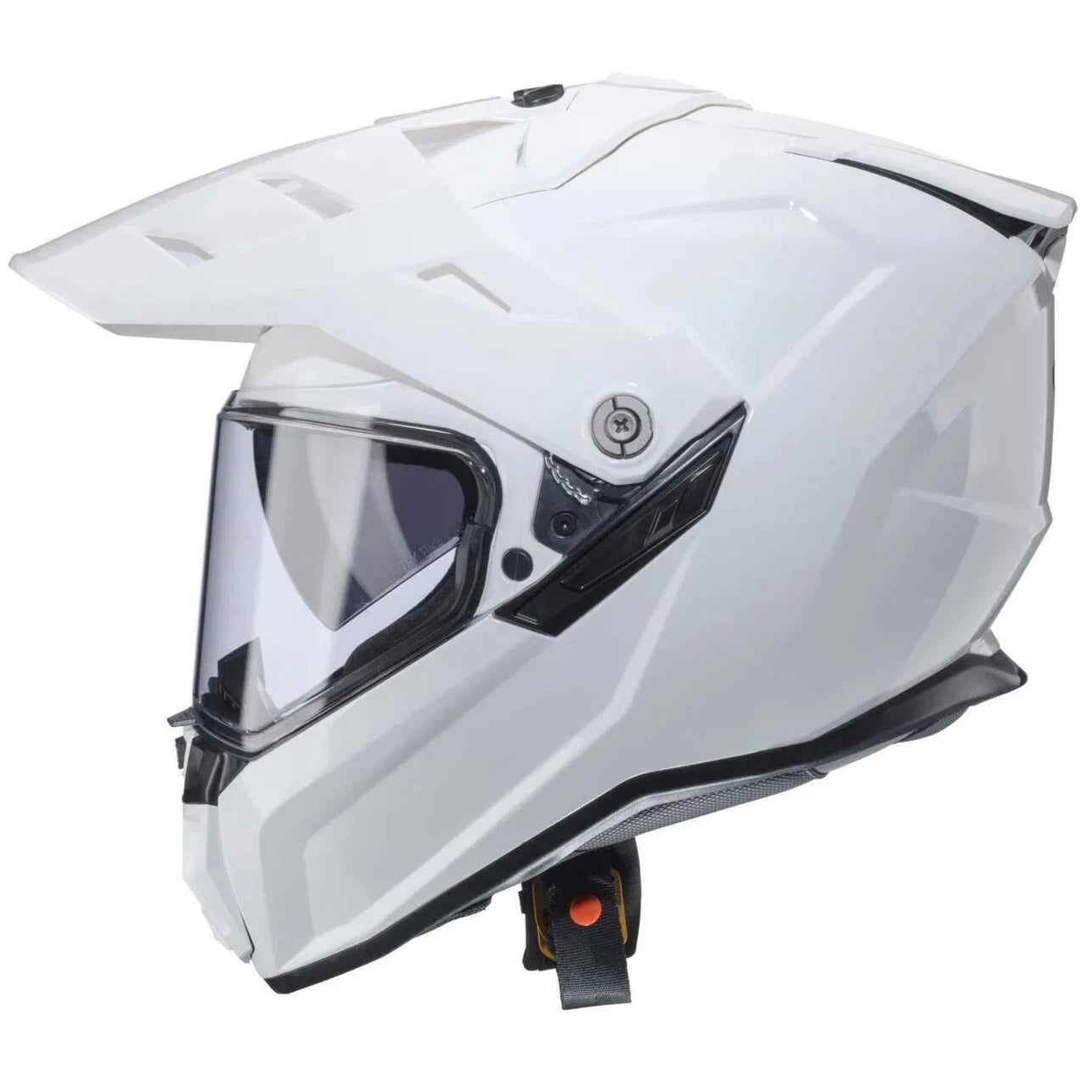 Caberg Tanami Adventure Helmet White - FREE UK Shipping, FREE 365 Day Returns | Moto Central