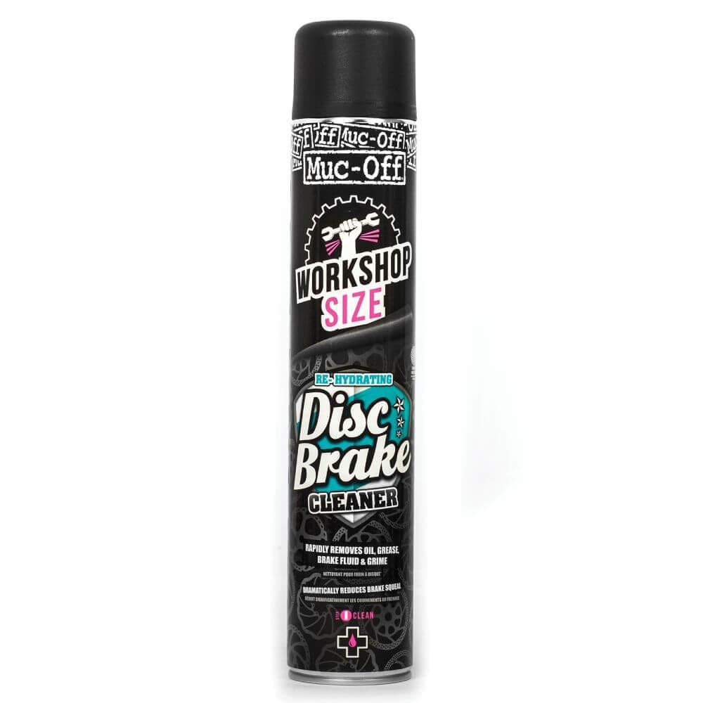 Muc-Off Motorcycle Disc Brake Cleaner - 750ml