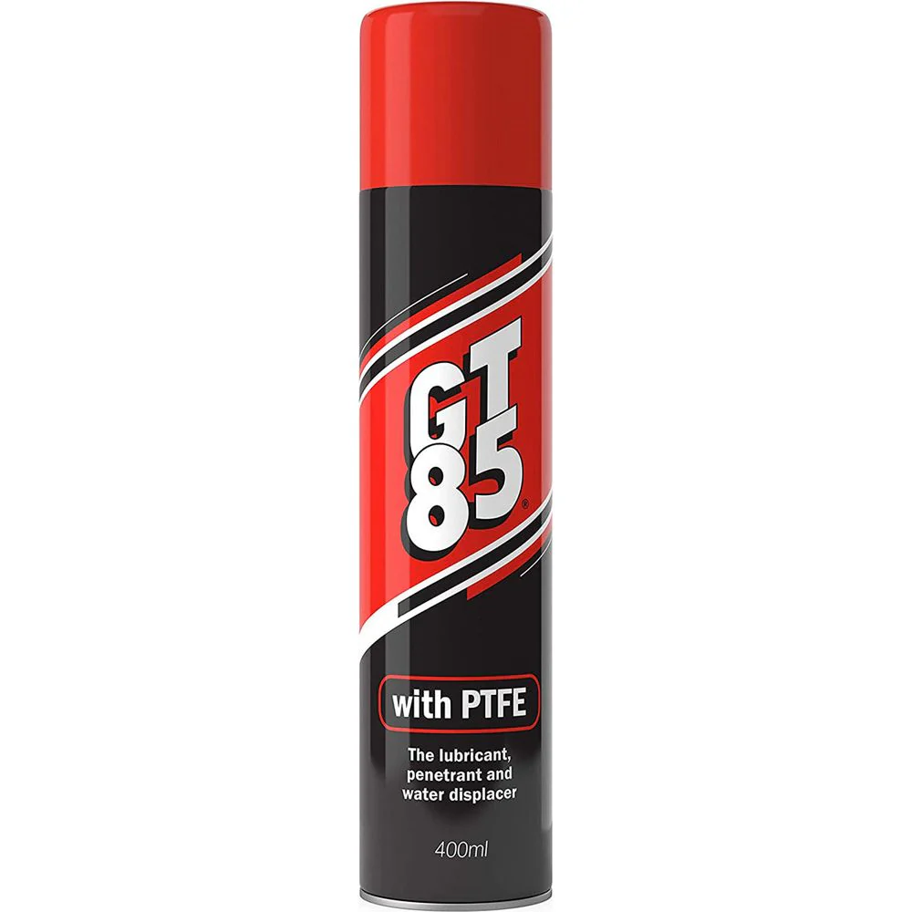 GT85 Cleaning / Lubricant Spray - 400ml