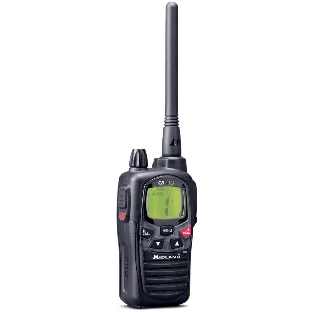 Midland G9 Walkie Talkie