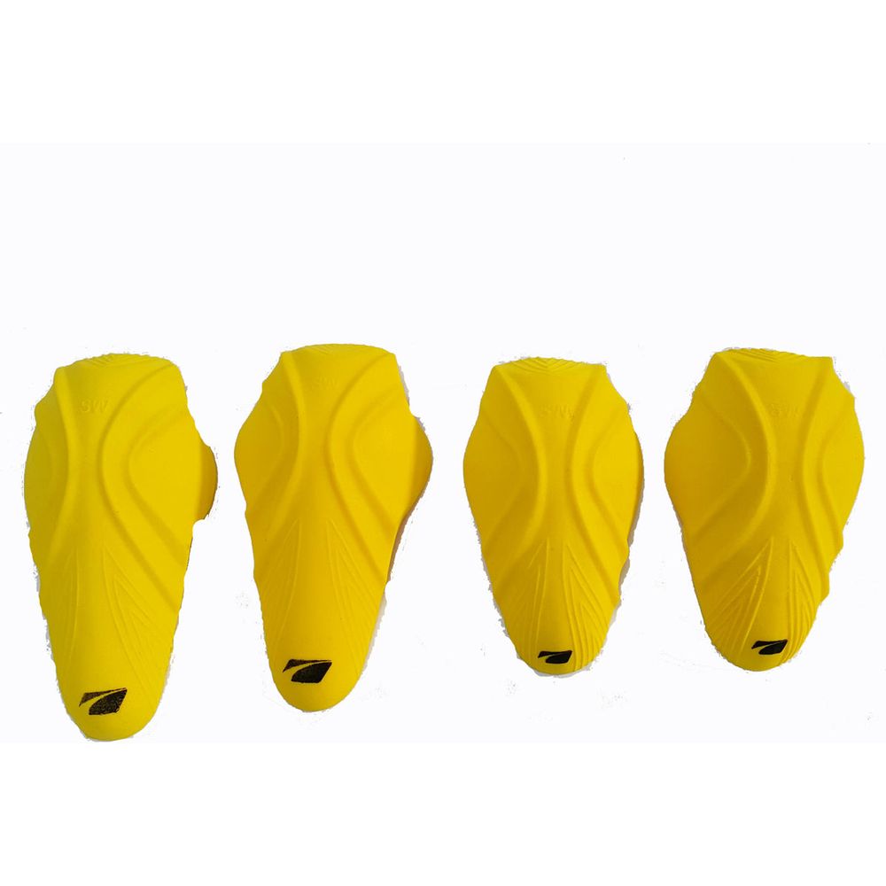 Spada Tekto 4 Piece Armour Insert Yellow