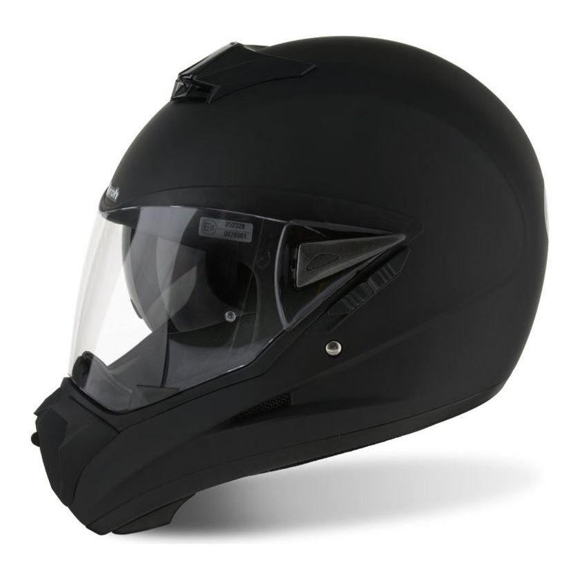 Airoh S5 Color Motocross Helmet Matt Black  - FREE UK Shipping, FREE 365 Day Returns | Moto Central