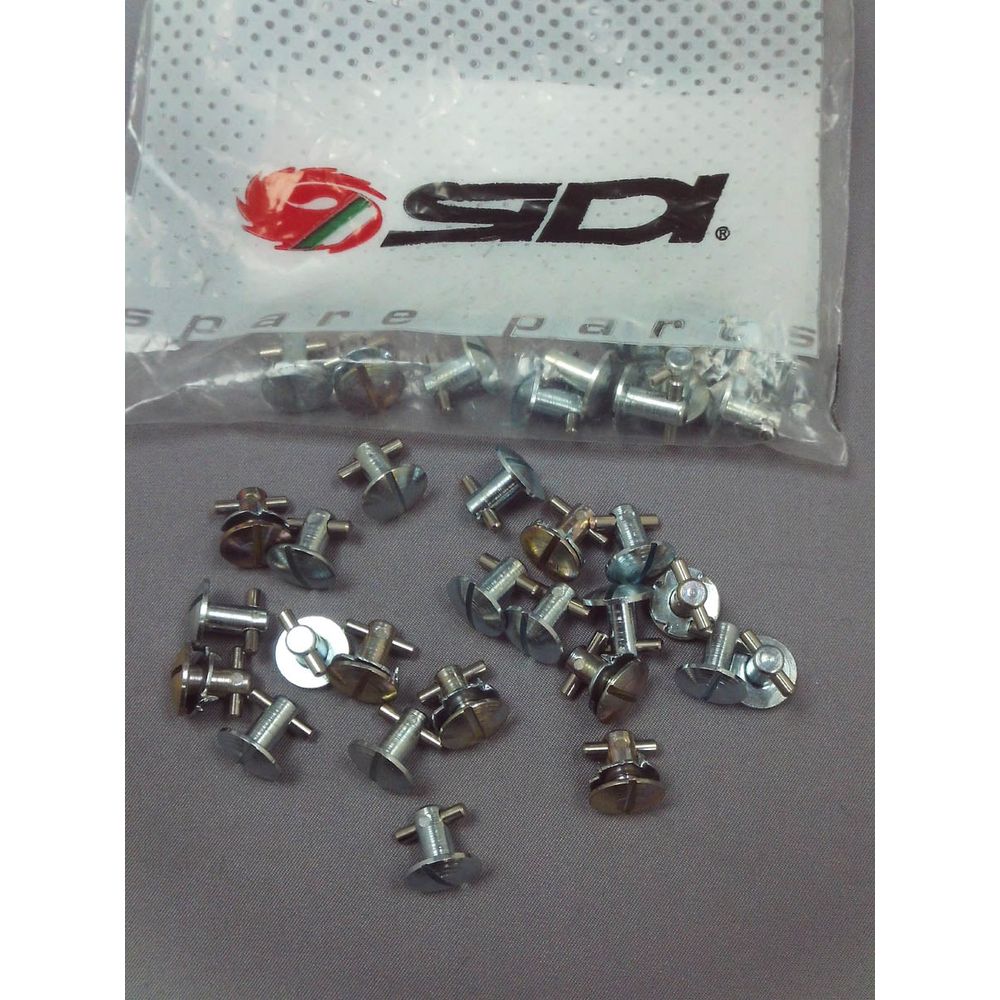 Sidi Kit Fat Rel Screws & Washers 34