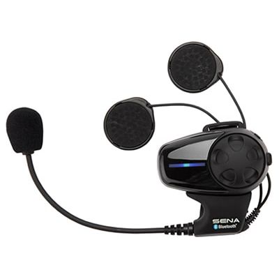 Sena SMH10 Dual M/C Bluetooth Headset & Intercom SMH10D-10