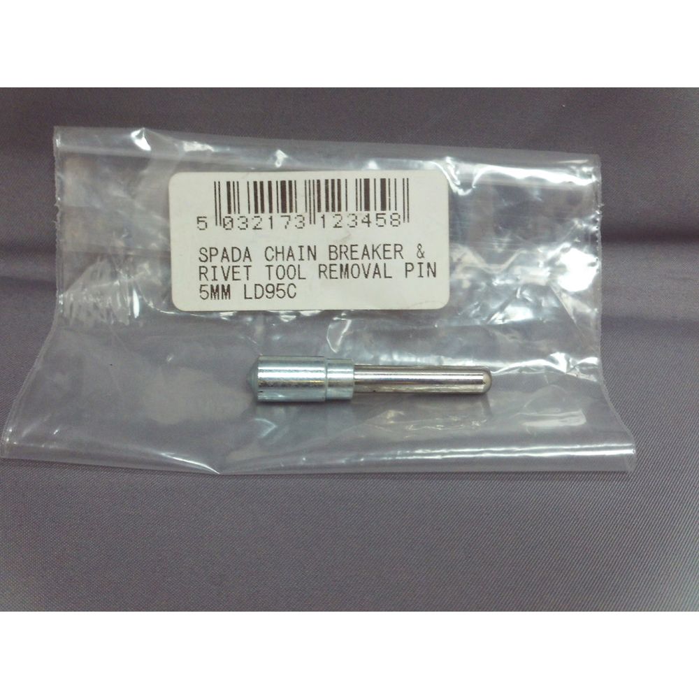 Spada Chain Breaker & Rivet Tool Removal Pin - 5mm