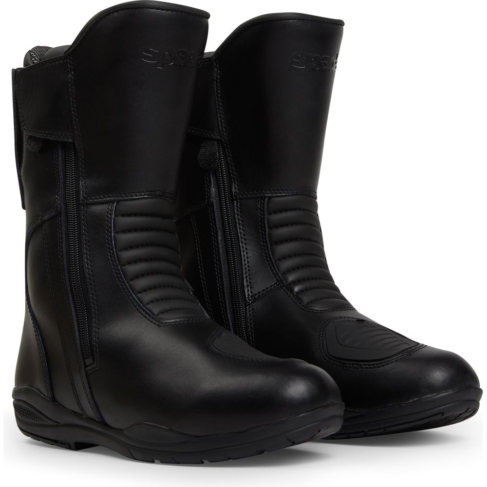 Spada Hurricane 3 Waterproof CE Boots Black