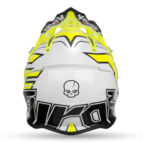 Airoh Aviator 2.2 Cairoli 019 Limited Edition Motocross Helmet Yellow - FREE UK Shipping, FREE 365 Day Returns | Moto Central