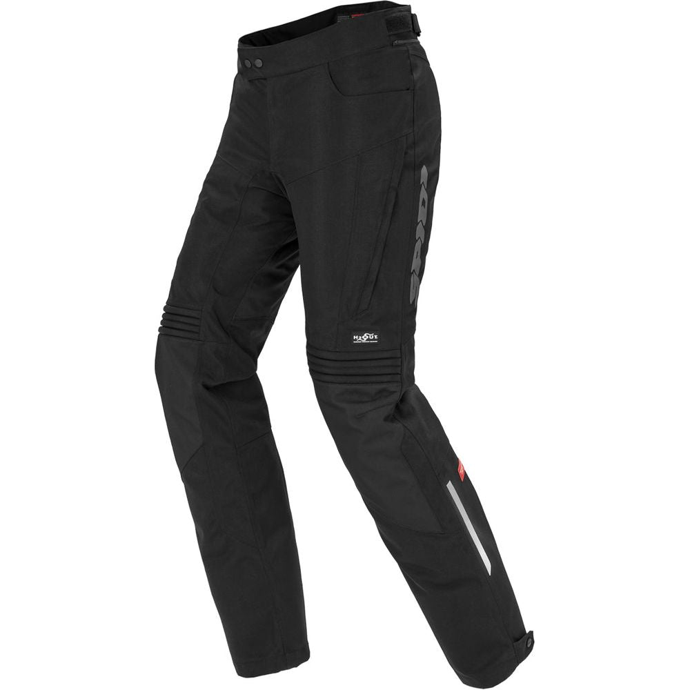 Spidi Alpen Trophy CE Waterproof Textile Trouser Black