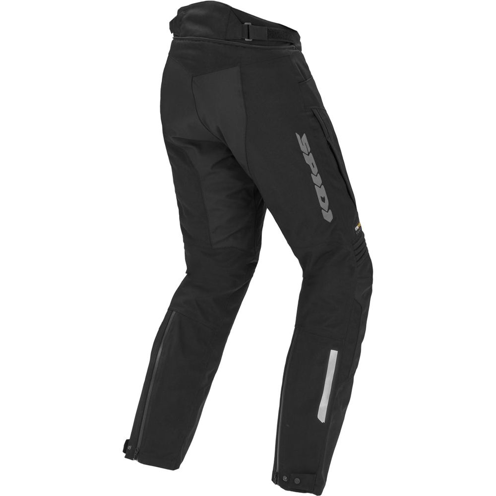 Spidi Alpen Trophy CE Waterproof Textile Trouser Black