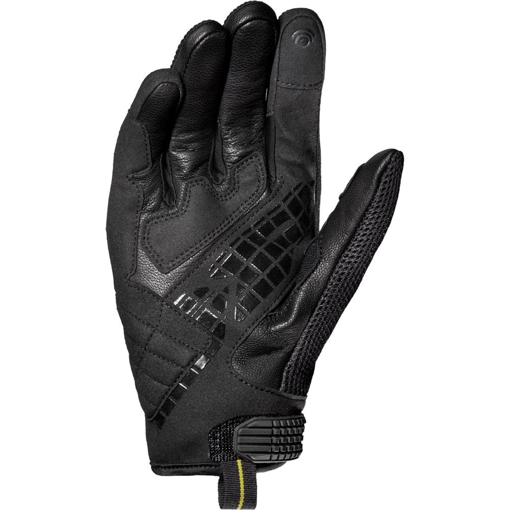 Spidi G-Carbon CE Leather Gloves White / Black