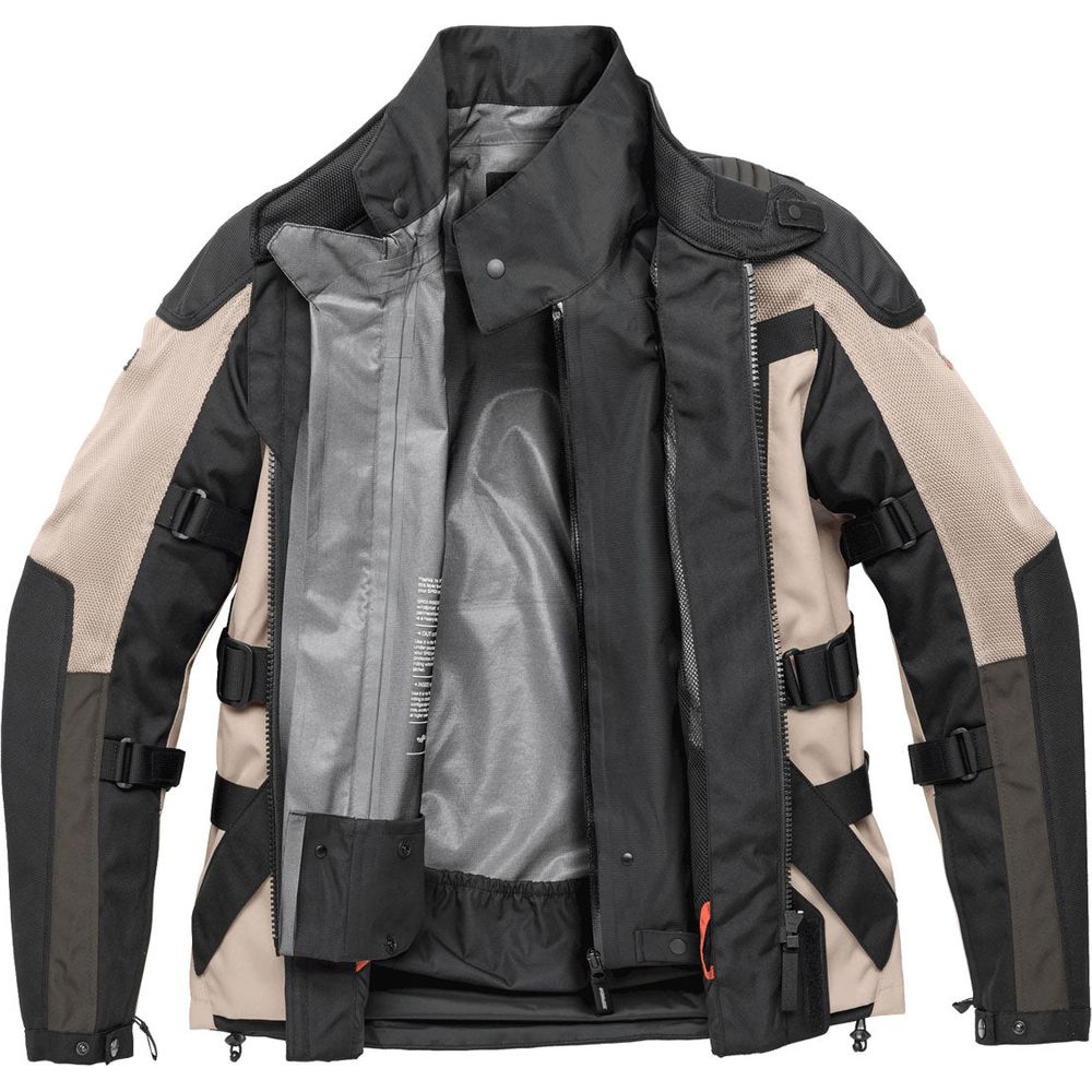 Spidi Net Runner CE Textile Jacket Sand / Black