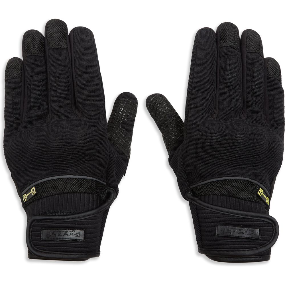 Spada Splash CE Textile Gloves Black