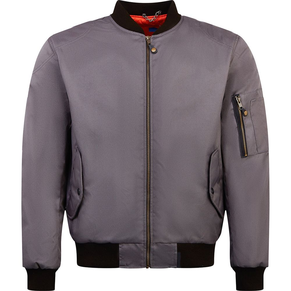 Spada Air Force 1 CE Textile Jacket Platinum